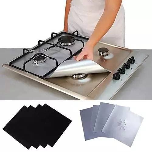 Stove Shield Paper