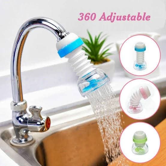 Shower Faucet Fan