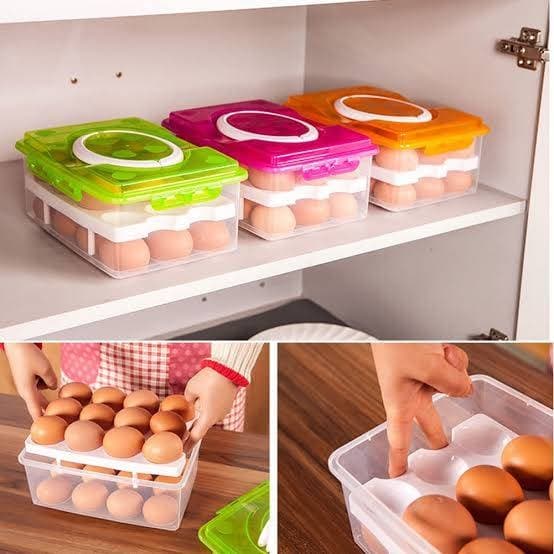 Egg box
