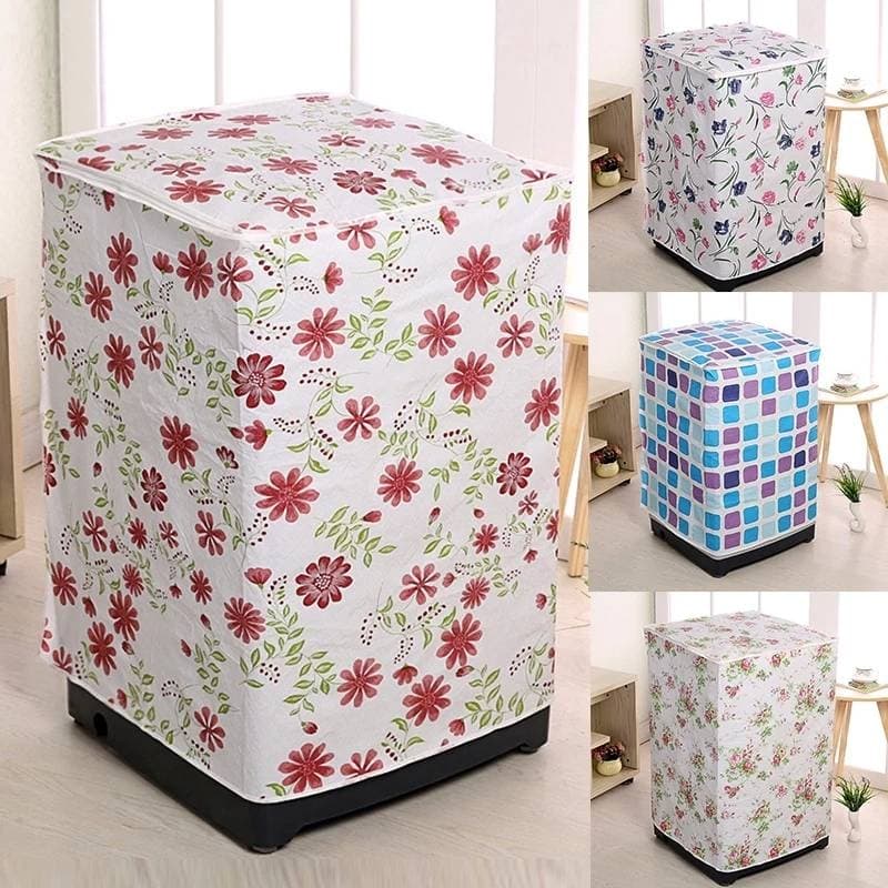 Washing Machine Cover (A Size Single Door Machine)