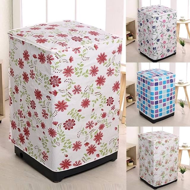 Washing Machine Cover (A Size Single Door Machine)