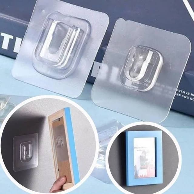 Self Adhesive Double Sided Hook