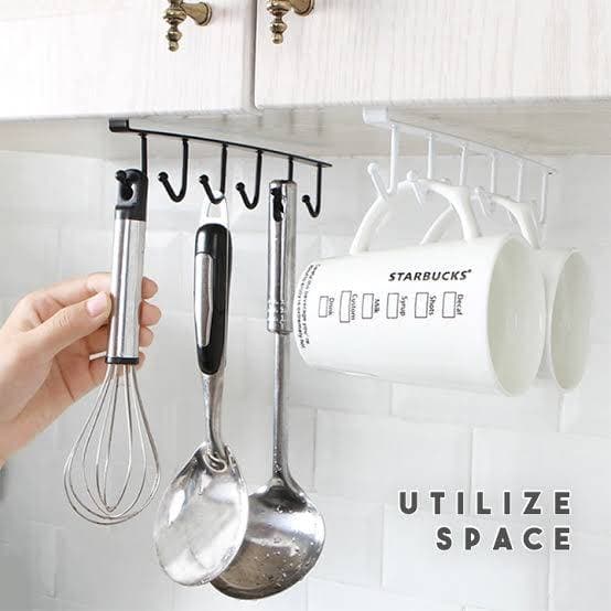 Under The Cabinet hook