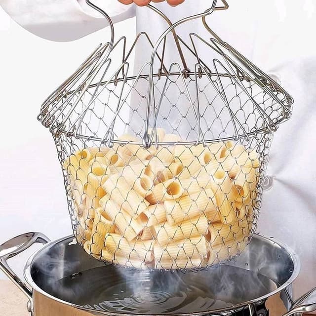 Chef Basket