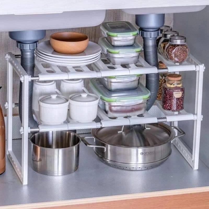 Adjustable Pool Space Arrangement Frame Special Kitchen Rack
