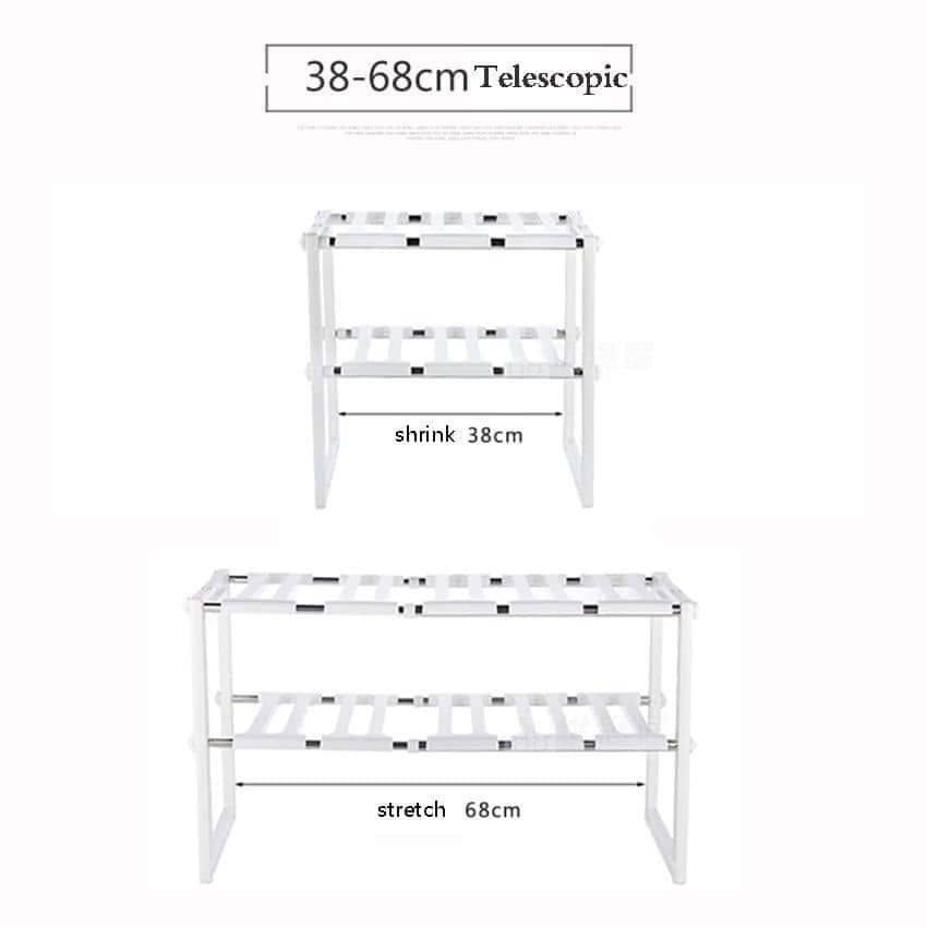 Adjustable Pool Space Arrangement Frame Special Kitchen Rack