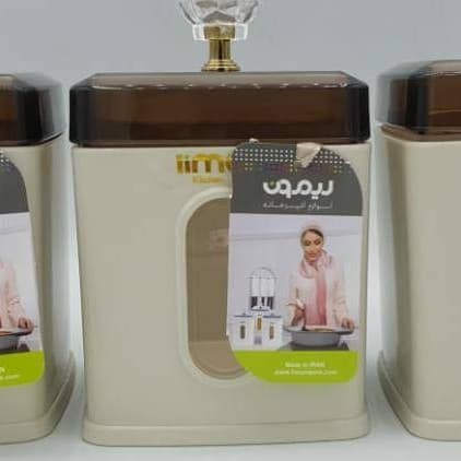 Limon 400 Ml Acrylic Jar