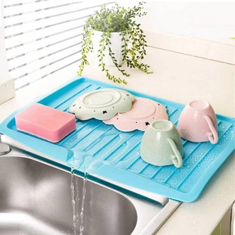 Worktop Dish Drainer Tray