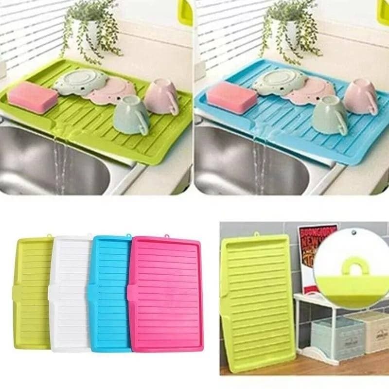 Worktop Dish Drainer Tray
