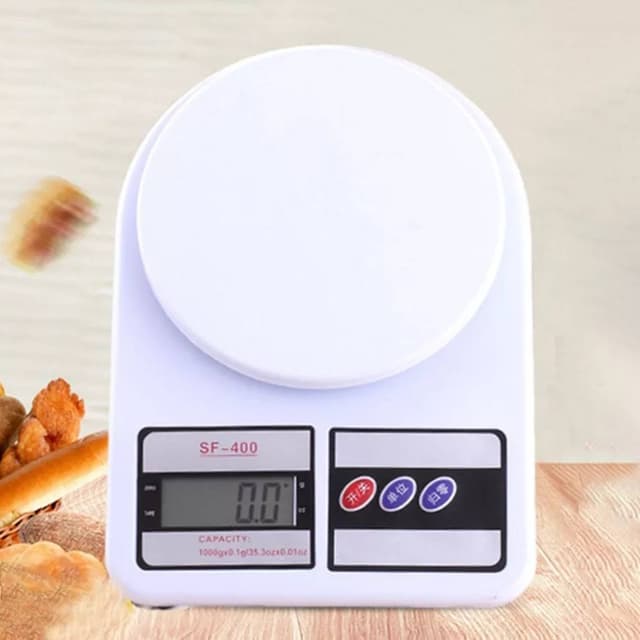 Kitchen Weighing Scale