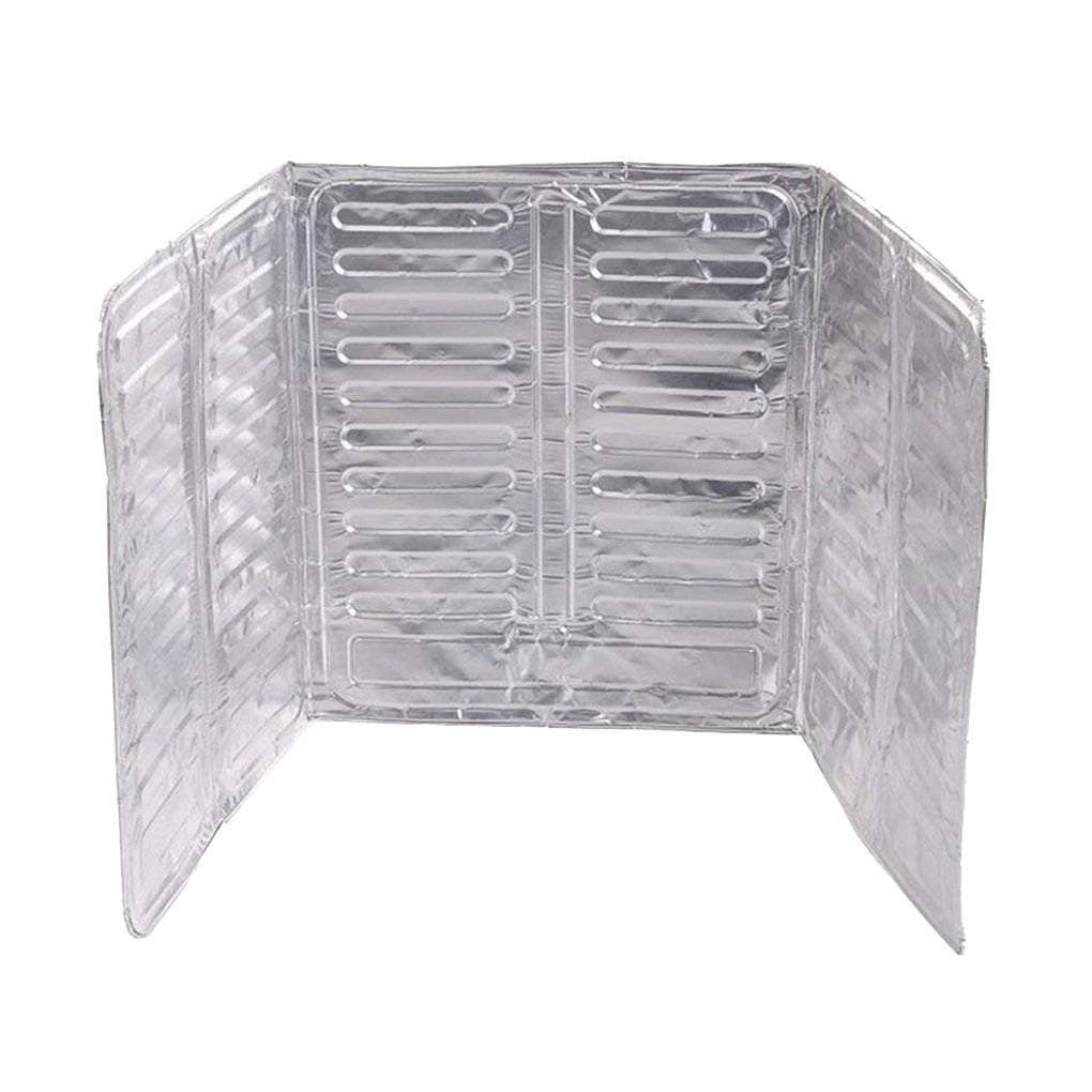 Splash Screen Cover Anti Splatter Shield Guard Kitchen Tool
