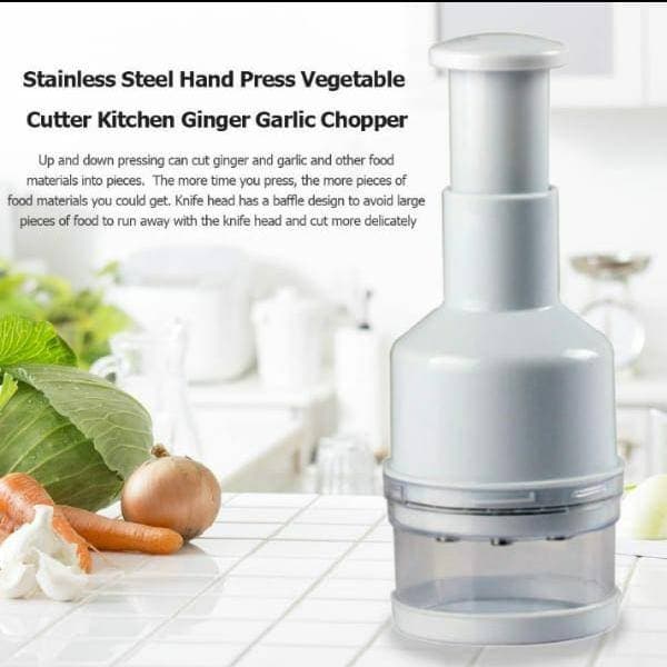 Hand Press Chopper