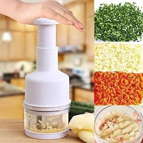 Hand Press Chopper