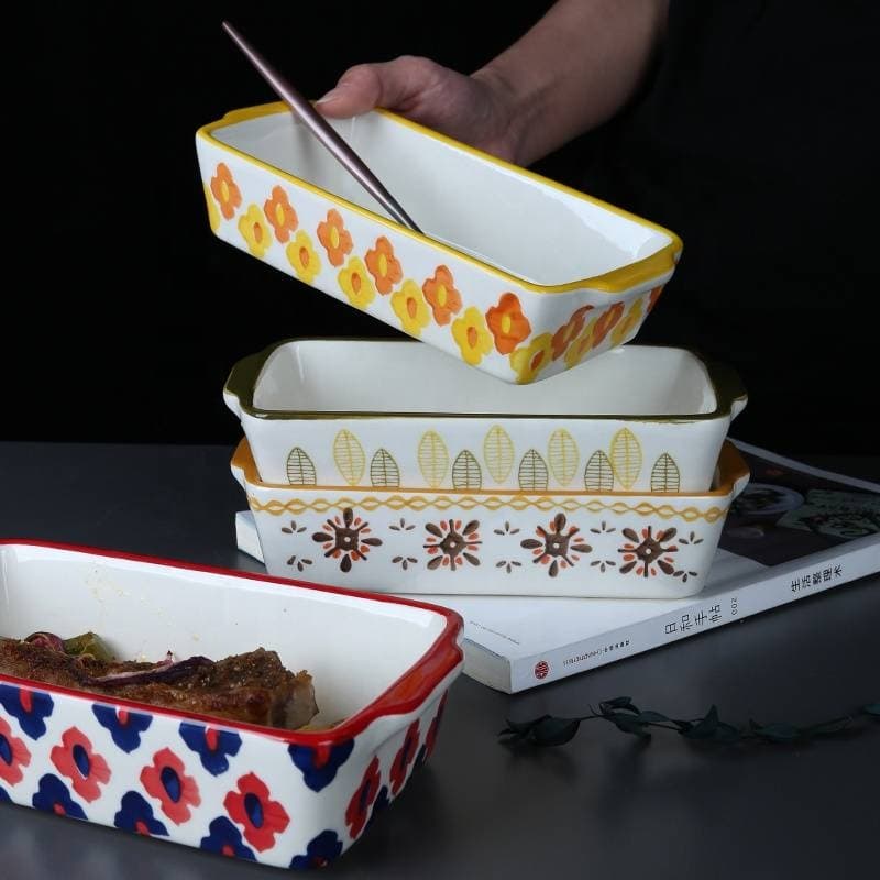 Vintage Style Ceramic Dishes