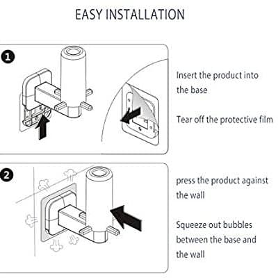 Wall Mounted holder