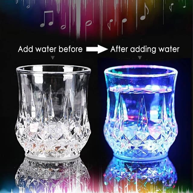 Glowing Cup