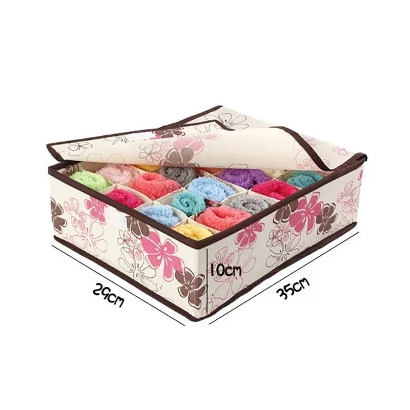 24 Grids Household Organiser