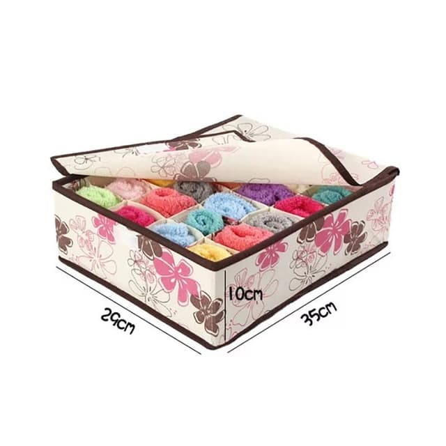 24 Grids Household Organiser