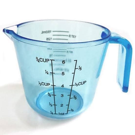 Plastic Measuring Cup
