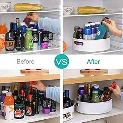 Kitchen Rotating Tray