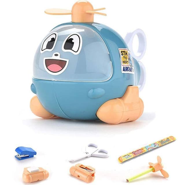 2 In 1 Creative Stationery Toy