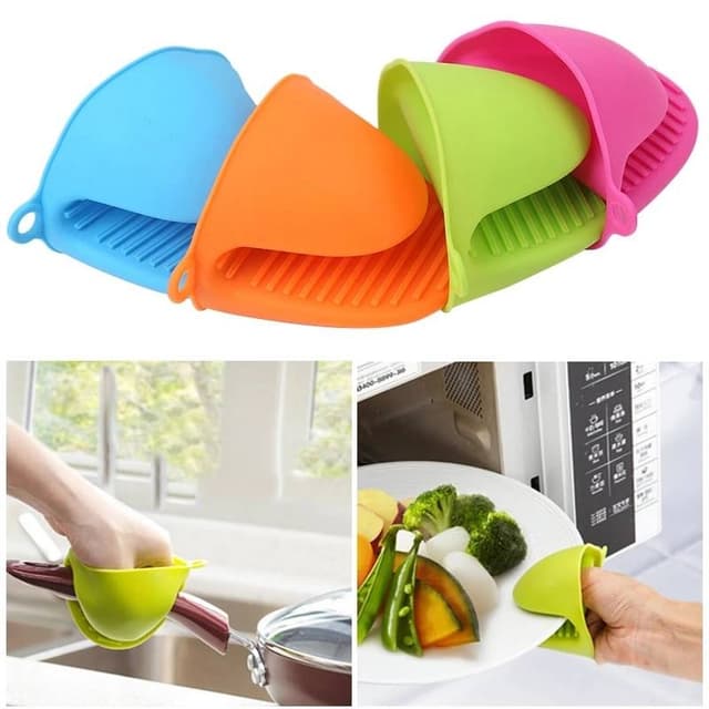 Silicone Pot Holder