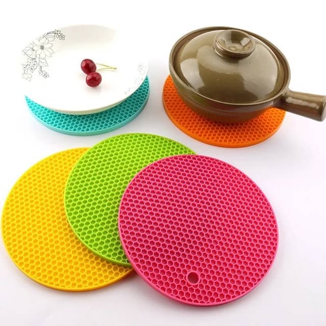 Silicone Pot Rest
