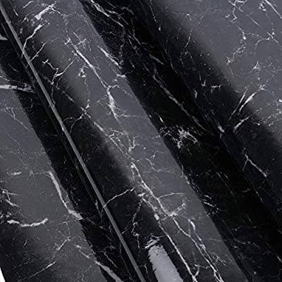 Marble Roll (Black)