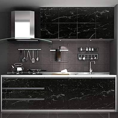 Marble Roll (Black)