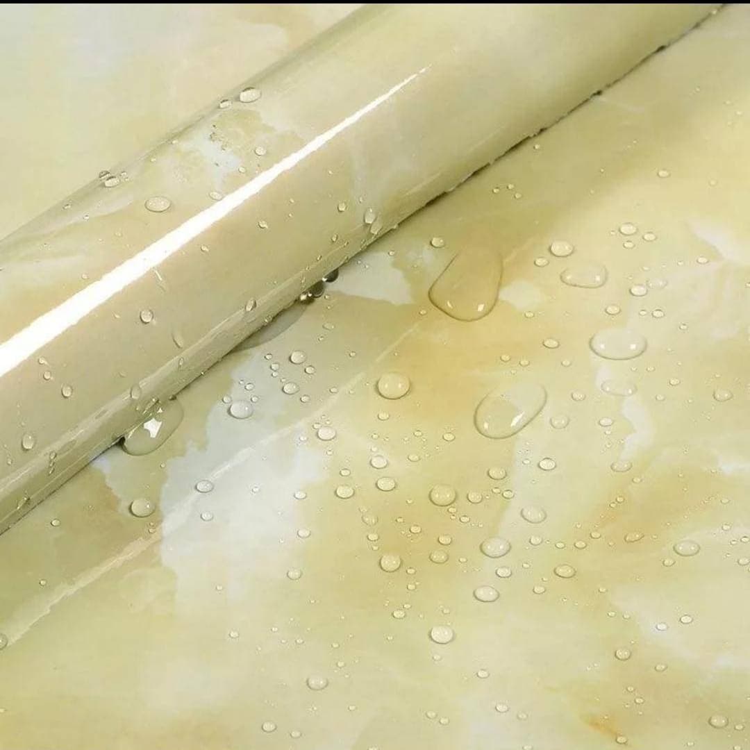 Marble Roll (Yellow)