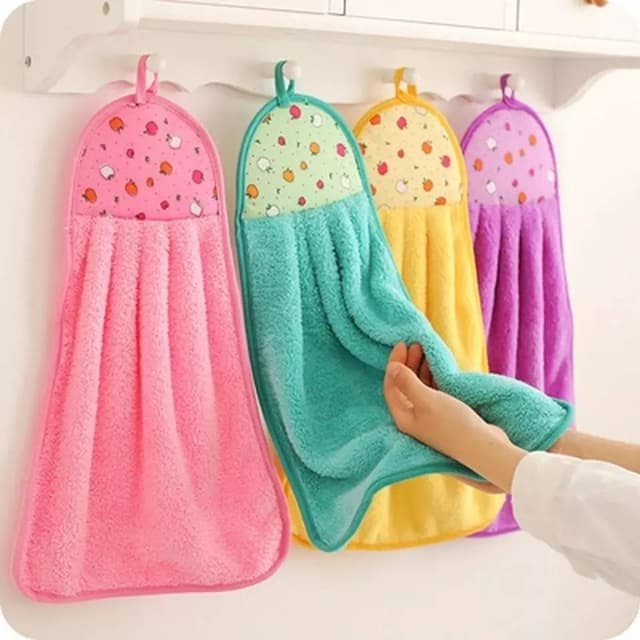 Kitchen Towel (Pack Of 3)