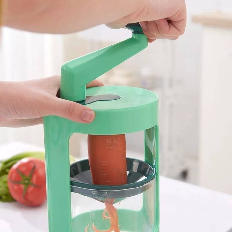 Vegetable Spiral Cutter