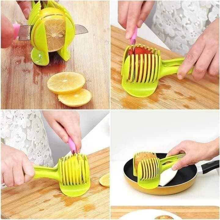 Tong Slicer