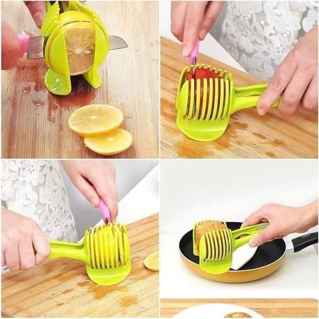 Tong Slicer