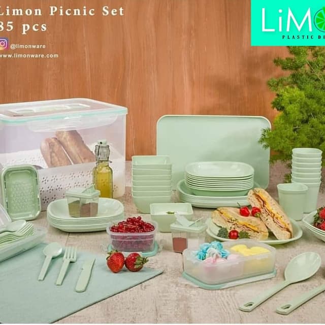Limon Picnic Set