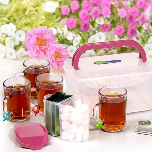 Limon Tea Cup Set