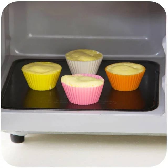 Silicone Cup Cake Mould