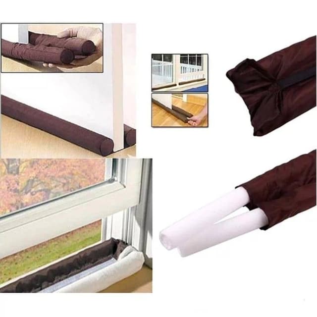 Adjustable Door Draft