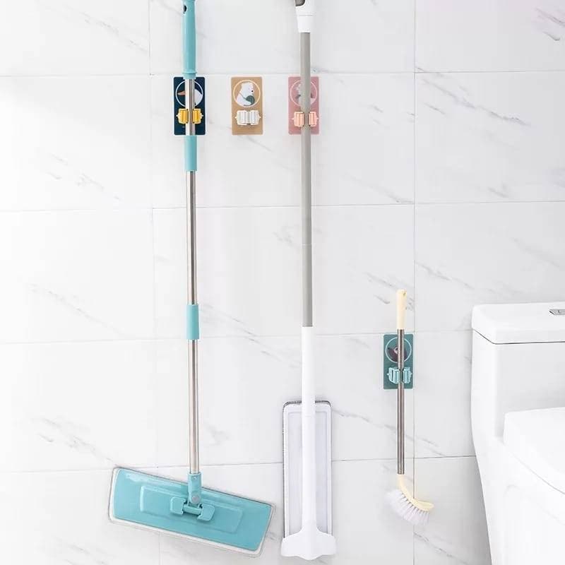 Character Mop Holder (Heavy Quality)