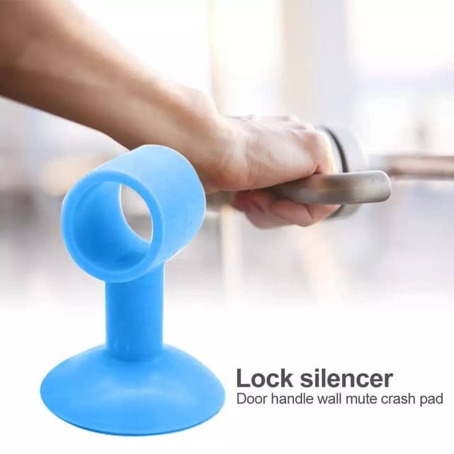Silicone Door Handle Holder