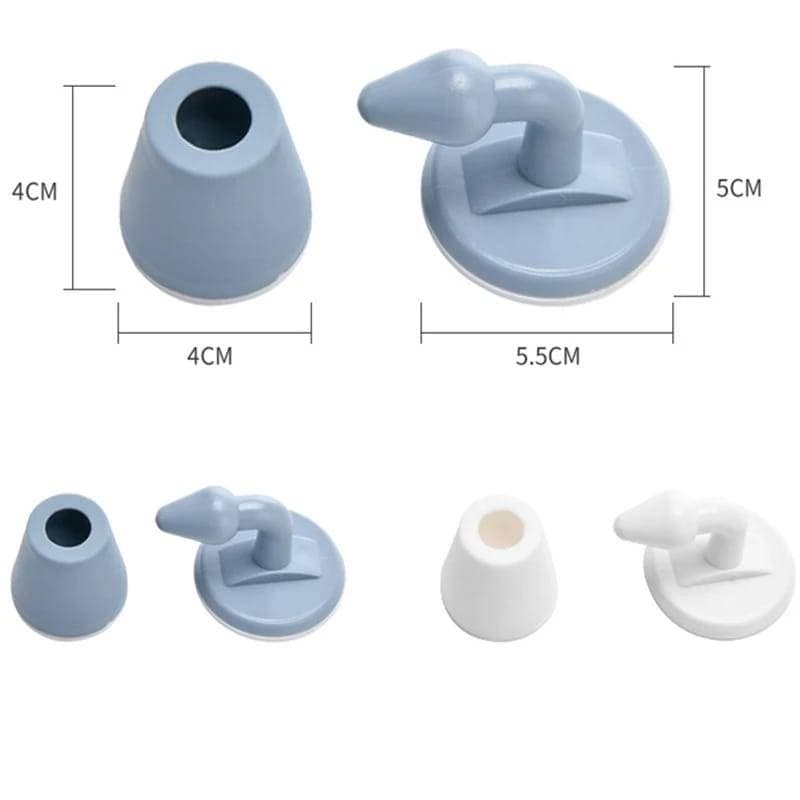 Silicone Door Stopper