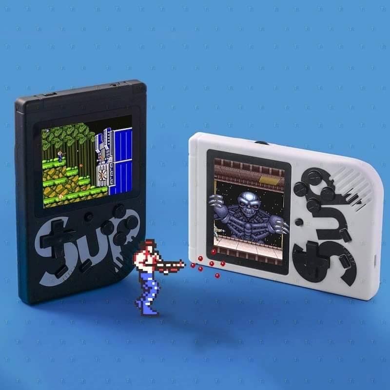 Retro Game Console 400 In 1