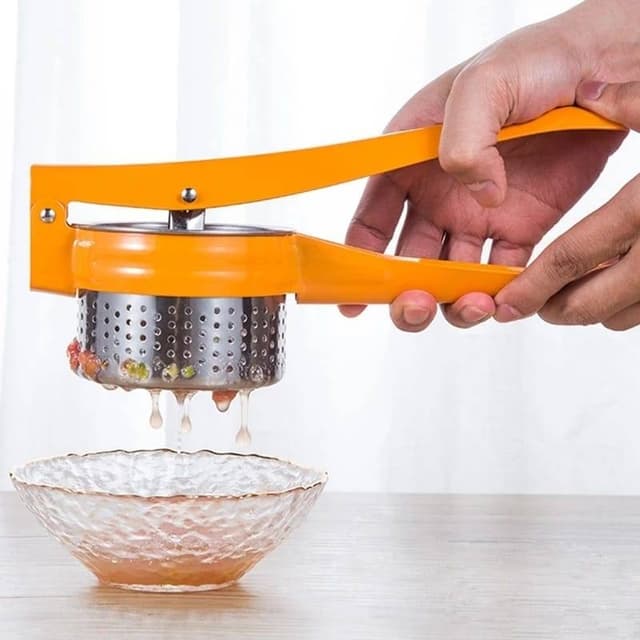 Multifunctional Squeezer Press