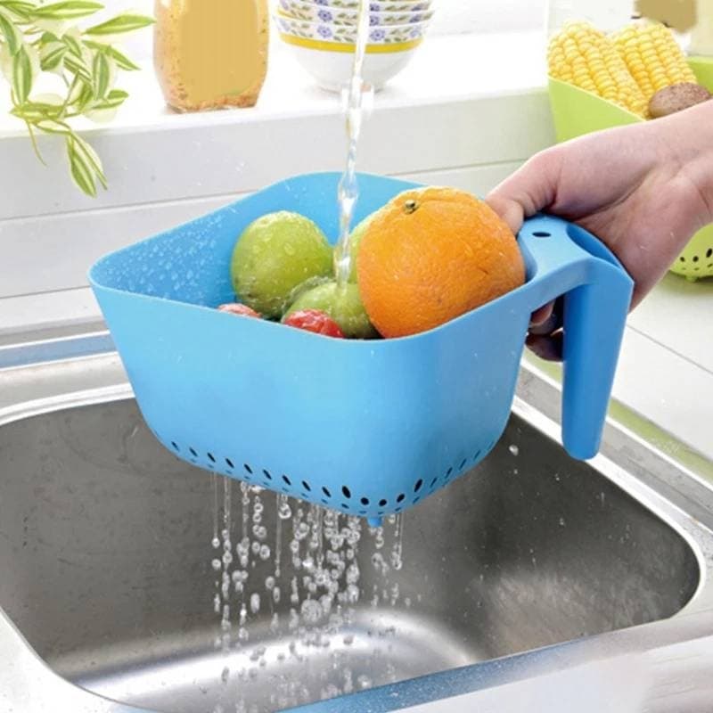 Fruit Drain Basket