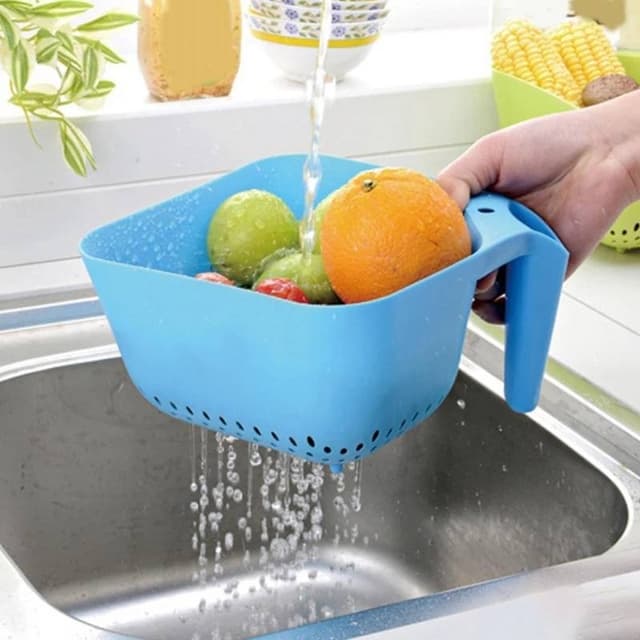 Fruit Drain Basket