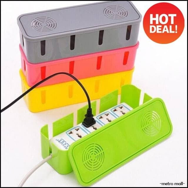 Cable Organiser Box