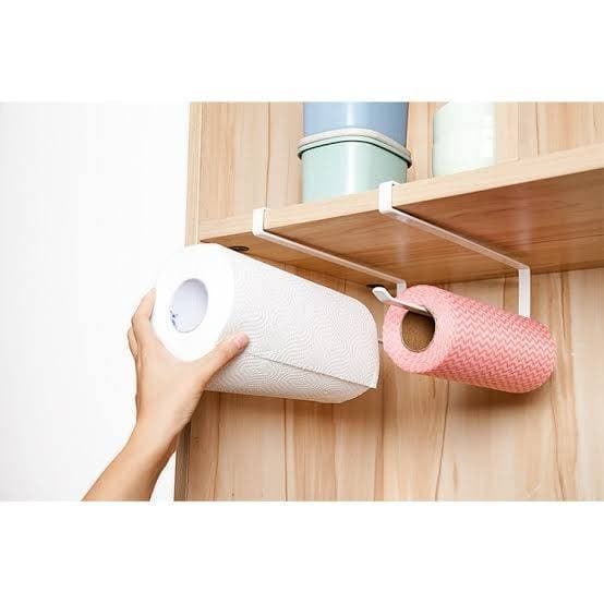 Under Shelf Storage Paper Roll