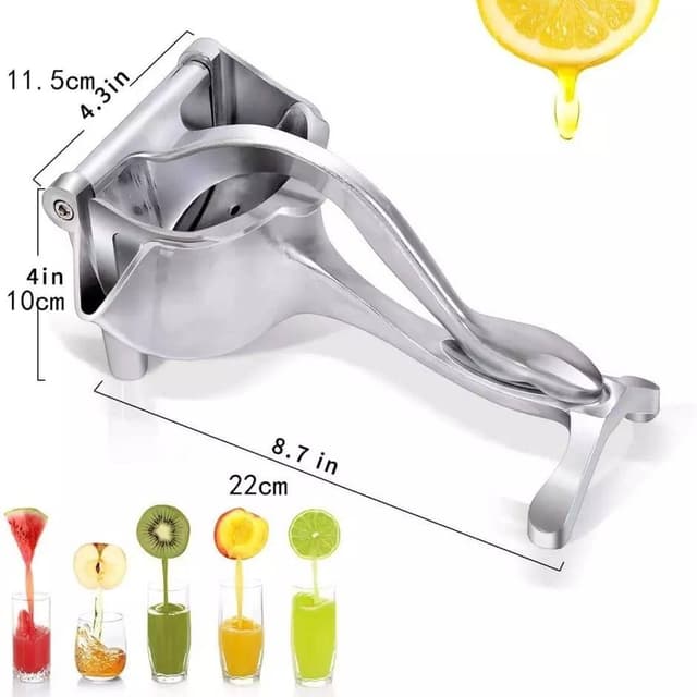 Multifunctional Fruit Hand Press