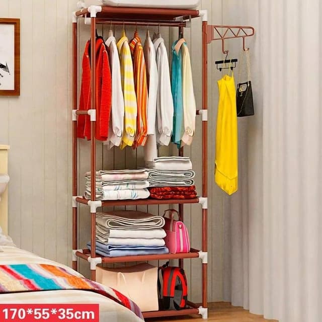 Wardrobe Cloth Hanger