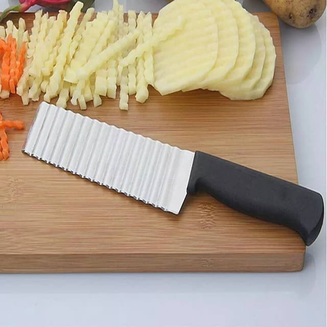 Wavy Knife